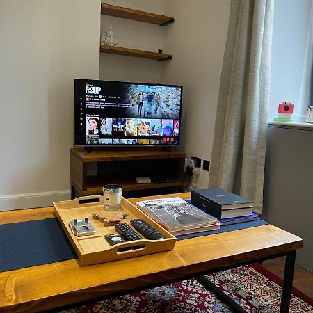 The Cosy Flat In Galashiels Εξωτερικό φωτογραφία