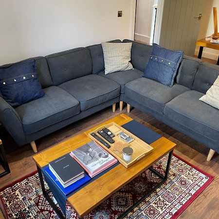 The Cosy Flat In Galashiels Εξωτερικό φωτογραφία