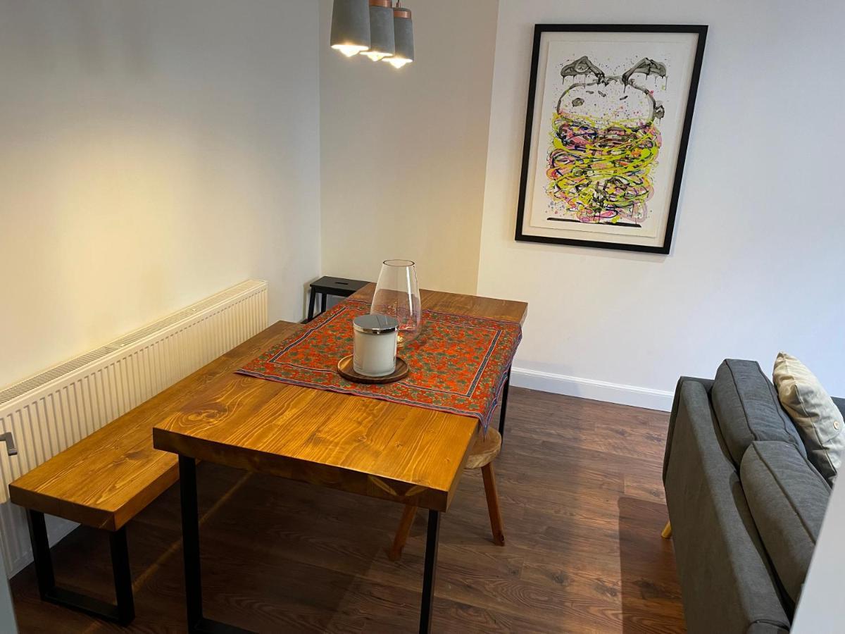 The Cosy Flat In Galashiels Εξωτερικό φωτογραφία