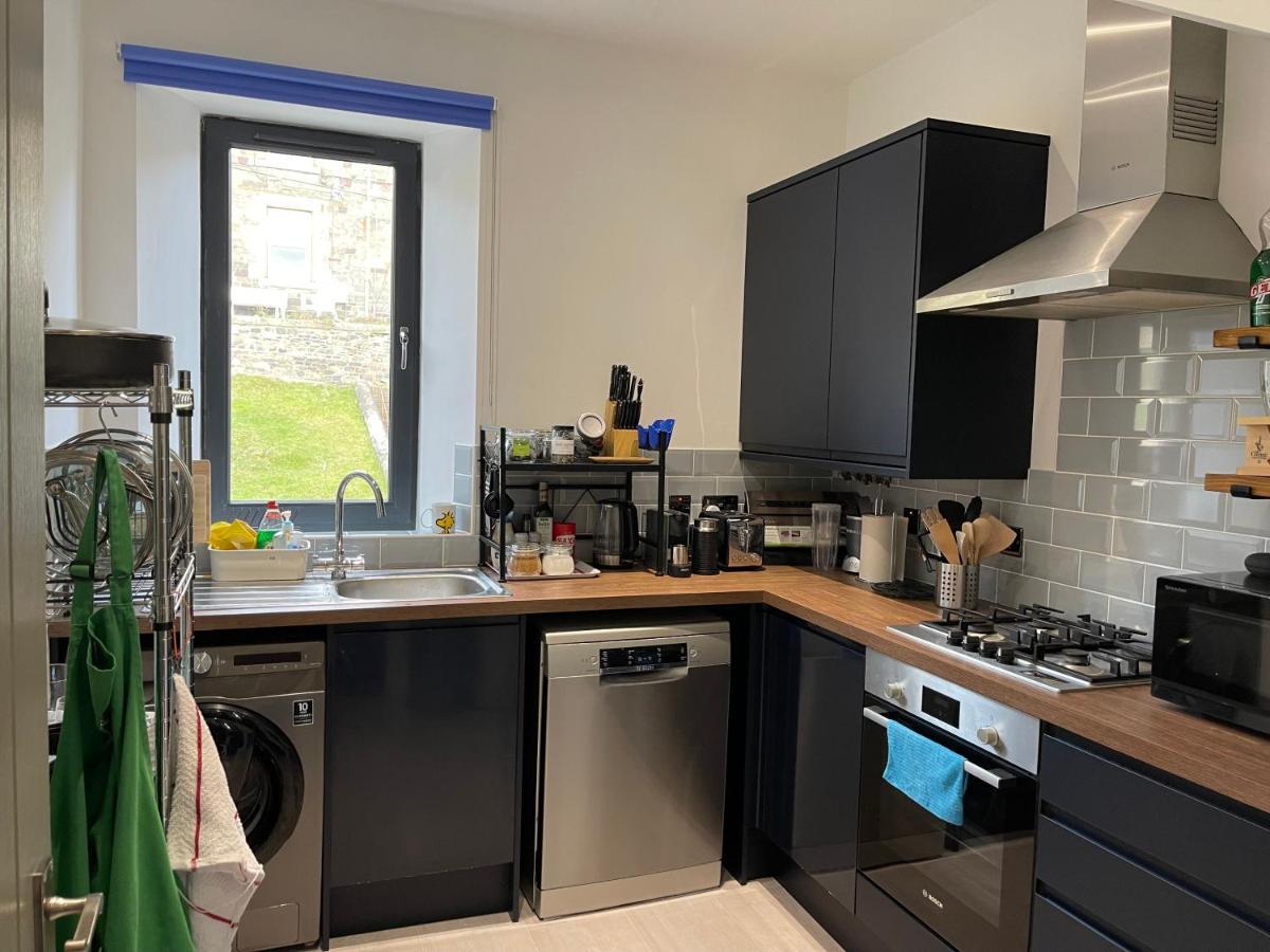 The Cosy Flat In Galashiels Εξωτερικό φωτογραφία