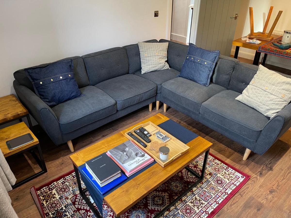 The Cosy Flat In Galashiels Εξωτερικό φωτογραφία