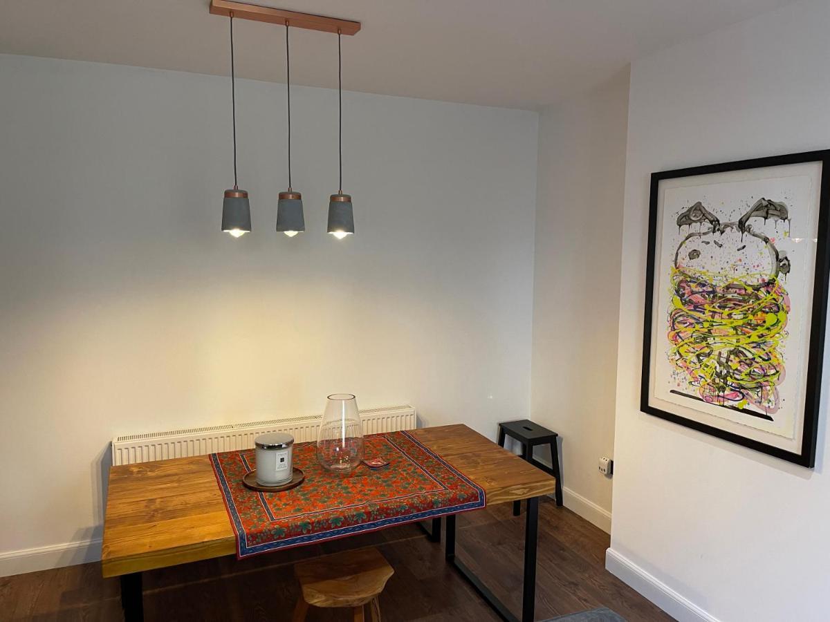 The Cosy Flat In Galashiels Εξωτερικό φωτογραφία
