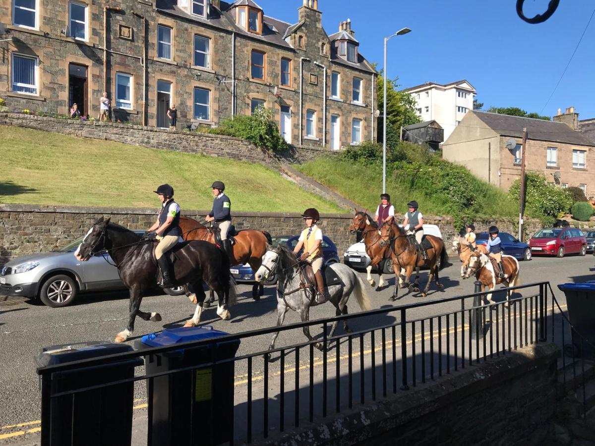The Cosy Flat In Galashiels Εξωτερικό φωτογραφία