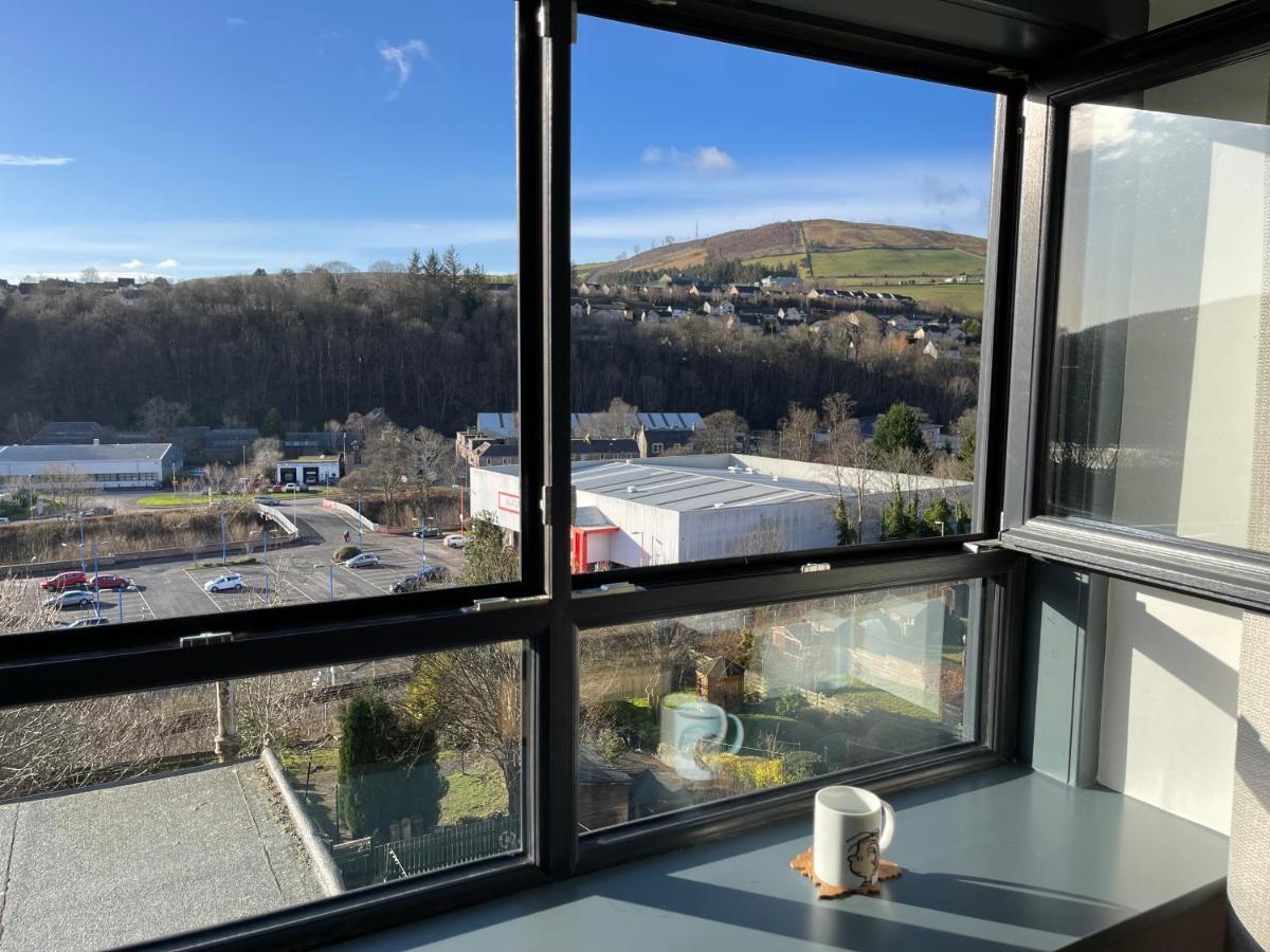 The Cosy Flat In Galashiels Εξωτερικό φωτογραφία