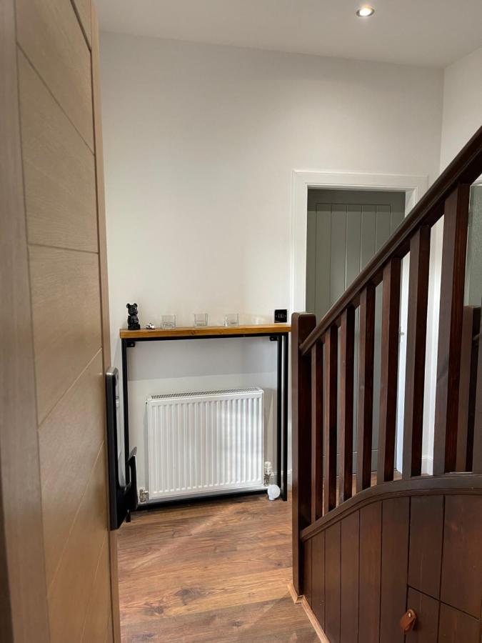 The Cosy Flat In Galashiels Εξωτερικό φωτογραφία
