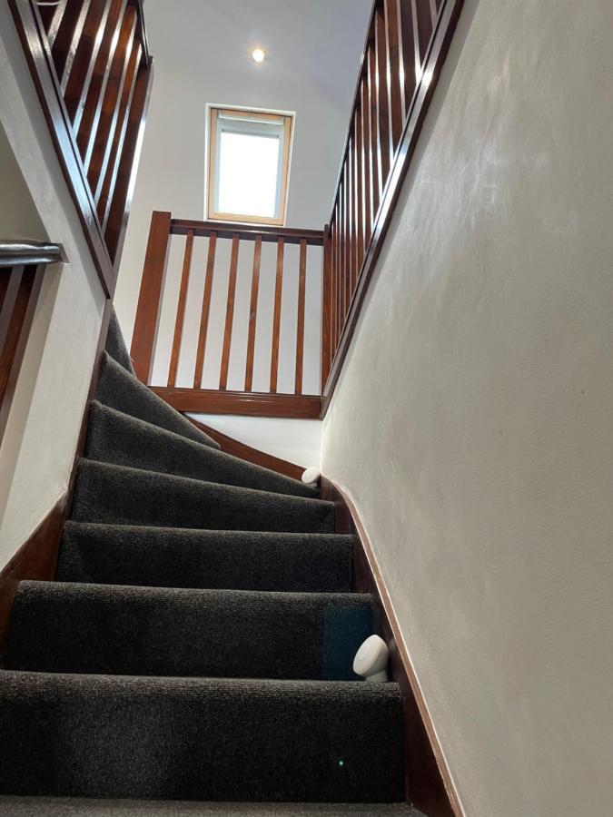 The Cosy Flat In Galashiels Εξωτερικό φωτογραφία