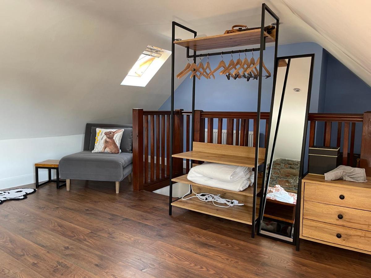 The Cosy Flat In Galashiels Εξωτερικό φωτογραφία